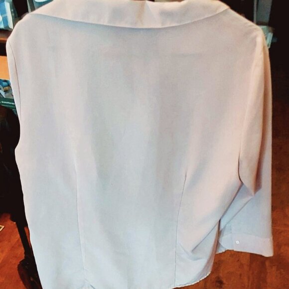 Pink size 16 shirt from Laura - Picture 3 of 4